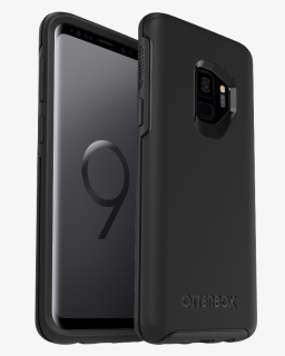 Otterbox Symmetry Case For Galaxy S9 - Samsung S9 Otterbox Symmetry, HD Png Download, Free Download