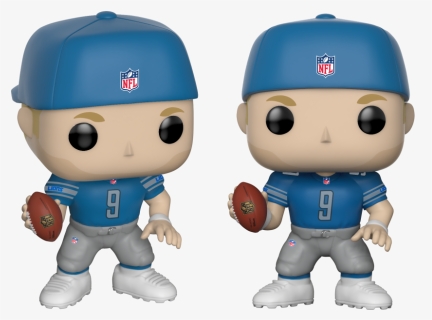 Funko Matt Stafford, HD Png Download, Free Download