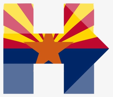 Hillary For Arizona - Graphic Design, HD Png Download, Free Download