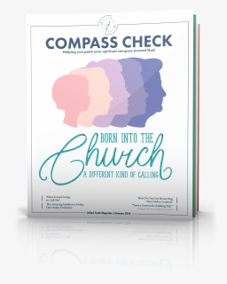 Compass Check Summer 2018 Cover - Flyer, HD Png Download, Free Download
