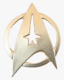 Star Trek Badge Png Photos - Star Trek 1979 Transparent, Png Download, Free Download