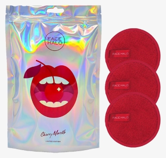 Cherry Morello 3 Pack - Face Halo Red, HD Png Download, Free Download