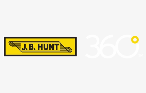 Jbh 360 Logo - Jb Hunt Logo, HD Png Download, Free Download