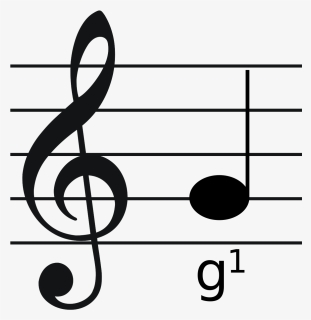 Does A Treble Clef Look Like, HD Png Download, Free Download