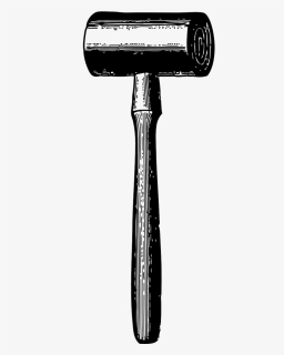 Gavel Judge Court Free Photo From Needpix - Mallet Clip Art, HD Png Download, Free Download