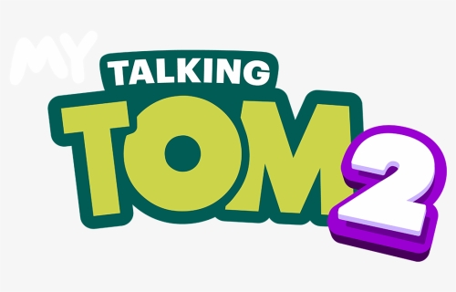 Talking Tom Gold Run Logo Clipart , Png Download - Talking Tom And Friends, Transparent Png, Free Download