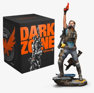 Division 2 Dark Zone Edition, HD Png Download, Free Download