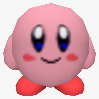 Kirby 64 Png - Kirby Kirby 64, Transparent Png, Free Download