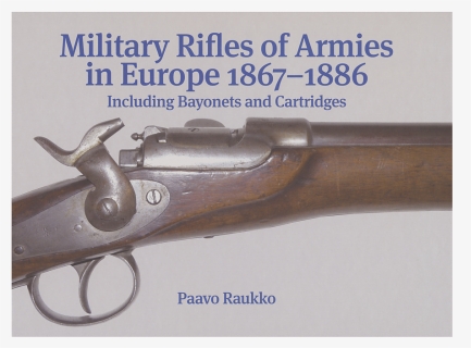 Military Rifles Of Armies In Europe 1867 1886, HD Png Download, Free Download