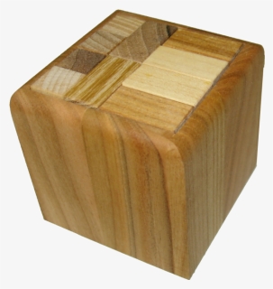 elc giant wooden activity cube