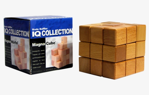 Wooden Cube Png, Transparent Png, Free Download