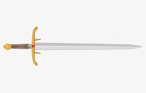 Transparent Real Sword Png - Beige, Png Download, Free Download