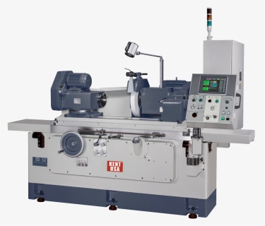 Kent Usa Jhu 2706nc Cylindrical Grinder - Cylindrical Grinder Png, Transparent Png, Free Download