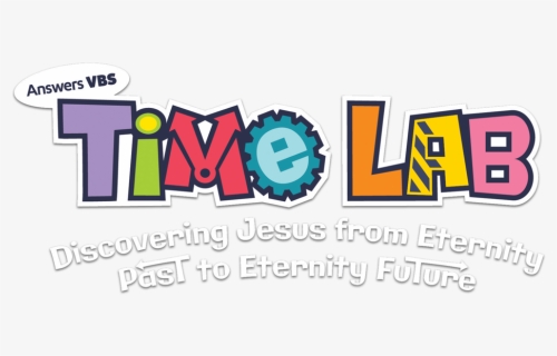 Vbs 2018 Time Lab Clipart , Png Download, Transparent Png, Free Download