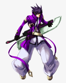 Base Form Asura On Twitter - Ragna The Bloodedge Png, Transparent Png, Free Download
