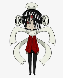 Asura Soul Eater Chibi , Png Download - Soul Eater Kishin Asura, Transparent Png, Free Download