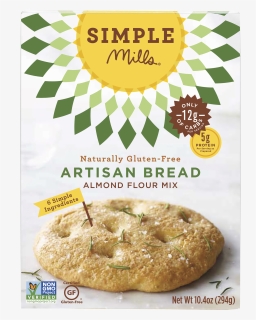 Simple Mills Almond Flour Bread Mix, HD Png Download, Free Download