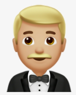 Wedding Emoji Png - Man Tipping Hand Emoji, Transparent Png, Free Download