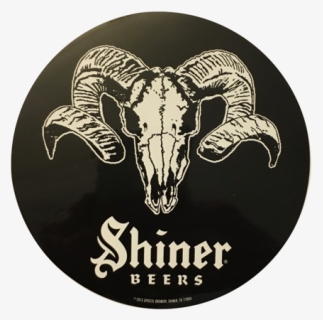 Shiner Bock Ram Decal, HD Png Download, Free Download