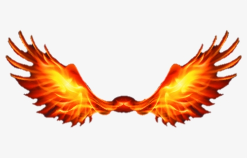 #fire #wings #wingsoffire #firewings - Picsart Png Format Fire Png, Transparent Png, Free Download