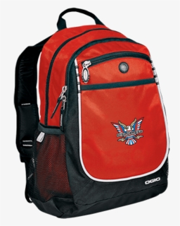 Red Backpack, HD Png Download, Free Download