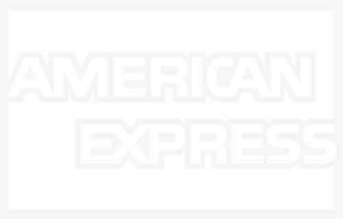 American Express Logo White Transparent , Png Download - American Express, Png Download, Free Download