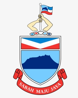 Sabah Coat Of Arms, HD Png Download, Free Download