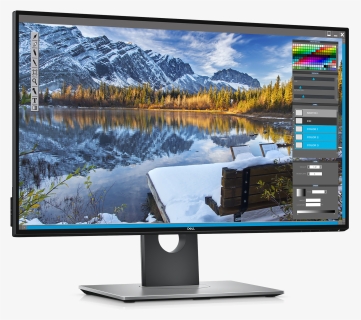 Perfect Who Makes The Best K Monitors With 31 Great - Dell Ultrasharp U2518d 25, HD Png Download, Free Download