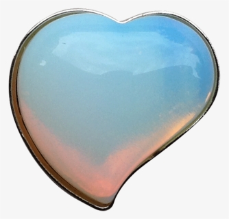 Gemstone Heart Shaped Ball Marker, HD Png Download, Free Download