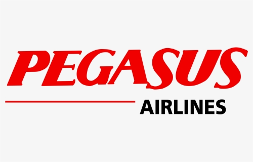 Svg Airlines Pegasus - Pegasus Airlines Icon Png, Transparent Png, Free Download