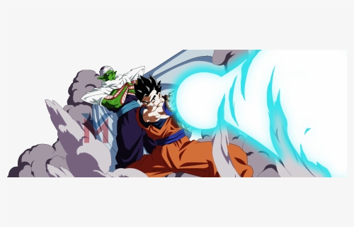 Image Royalty Free Download And Gohan Png For Free - Gohan Y Piccolo Dragon Ball Super, Transparent Png, Free Download