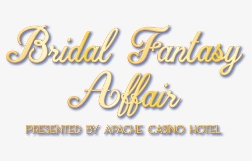 Bridal Fantasy Affair - Calligraphy, HD Png Download, Free Download