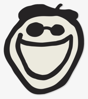 Jake Magnet - Life Is Good Smiley Face, HD Png Download, Free Download