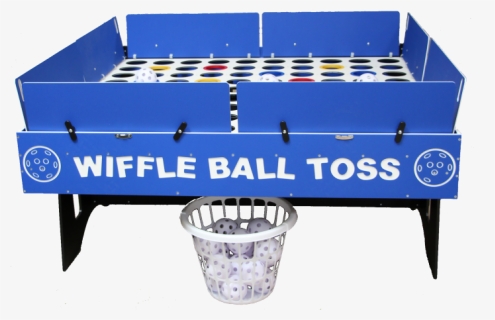 Wiffle Ball Toss Carnival Game, HD Png Download, Free Download