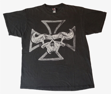 Vintage Danzig 1993 T Shirt, HD Png Download, Free Download