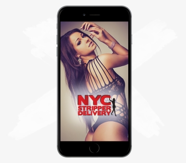 Order A Stripper On Your Phone - Smartphone, HD Png Download, Free Download