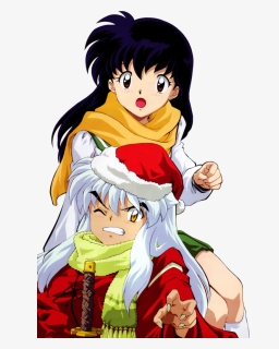 Inuyasha Merry Christmas, HD Png Download, Free Download