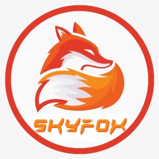 Cool Fox Logo Design, HD Png Download, Free Download