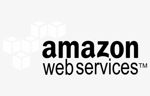 Amazon Web Services Logo Png White Font, Transparent Png, Free Download