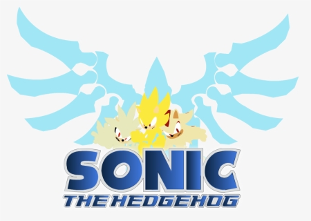 Liaserenityrose Here Is Sonic 06 Logo Illustration - Sonic The Hedgehog 2006, HD Png Download, Free Download