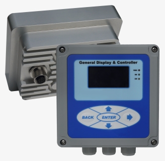 Non Contact Radar Velocity Open Channel Flow Meter - Electronics, HD Png Download, Free Download