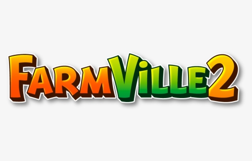 Fv2 - Farmville 2 Logo Png, Transparent Png, Free Download
