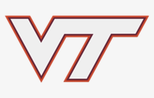 Thumb Image - Virginia Tech White Logo, HD Png Download, Free Download