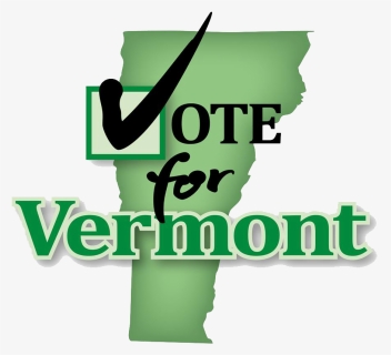 Vote For Vermont Logo - Graphic Design, HD Png Download, Free Download