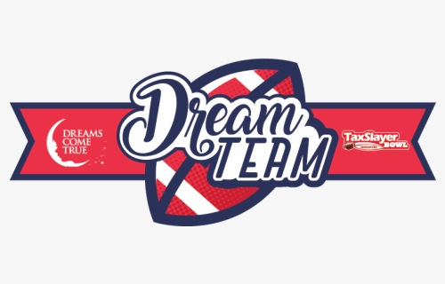 Dream Team Logo Png, Transparent Png, Free Download