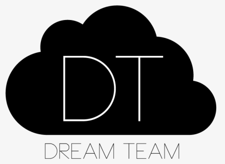 Dream Team Logo Final - Heart, HD Png Download, Free Download