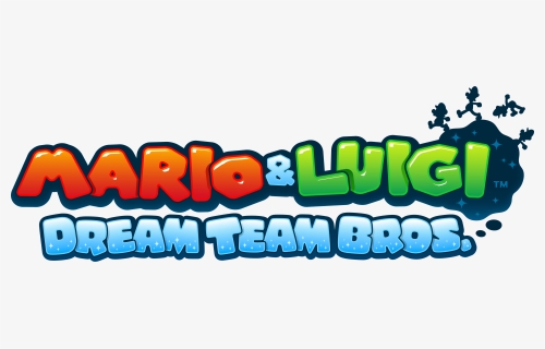 Image Id - - Mario & Luigi: Dream Team, HD Png Download, Free Download