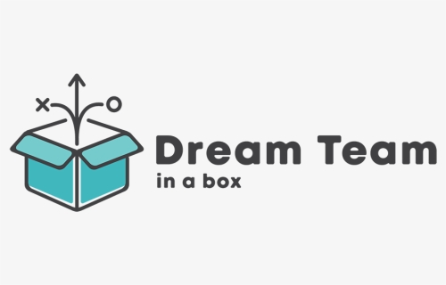 Dream Team In A Box - Graphic Design, HD Png Download, Free Download