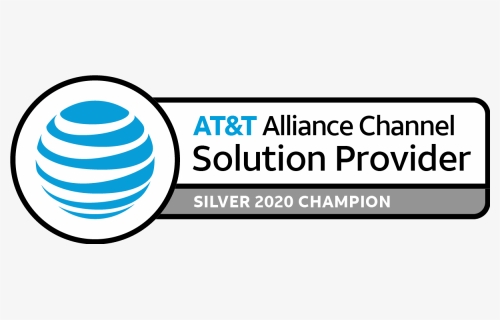 At&t Alliance Channel 2020 Silver - Circle, HD Png Download, Free Download