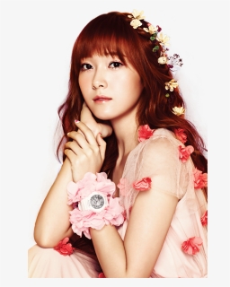 Jessica Snsd Pink, HD Png Download, Free Download